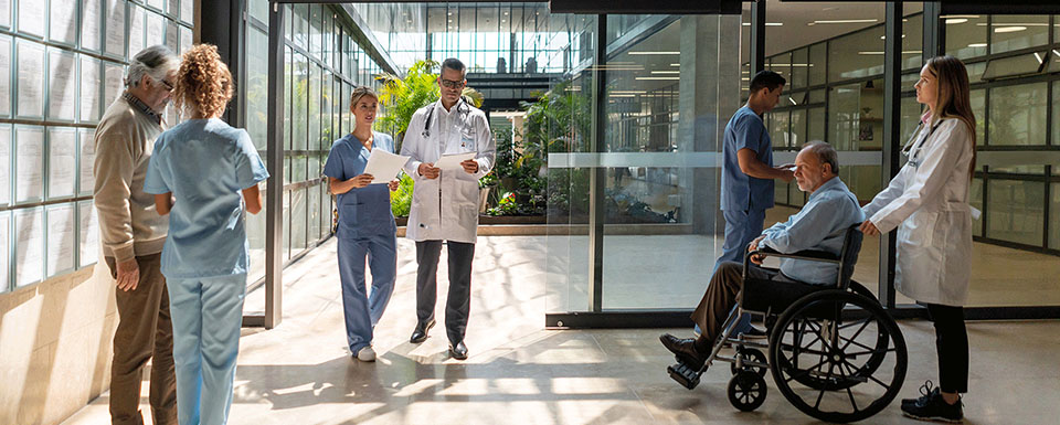 Bild zu Oberarzt Psychosomatik und Psychotherapie (m/w/d)